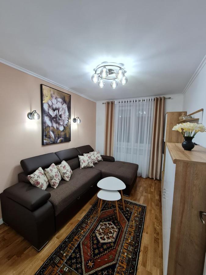 White Stone Apartment Сибиу Екстериор снимка