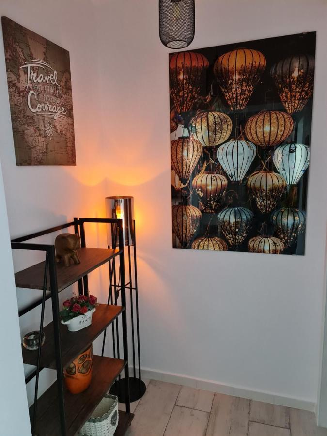 White Stone Apartment Сибиу Екстериор снимка